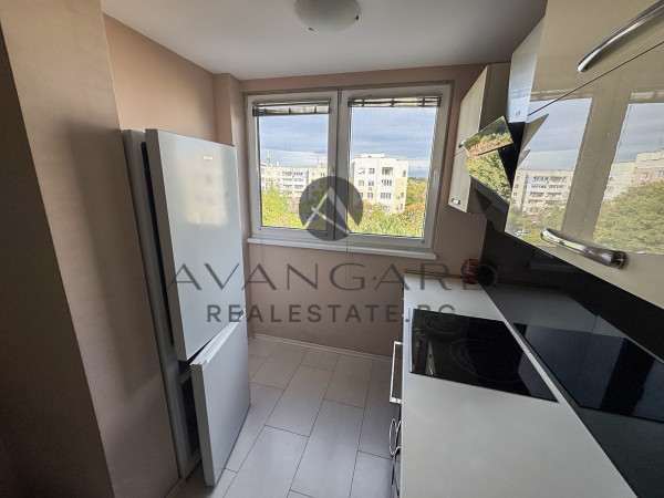 THREE-ROOM APARTMENT WITH REAL SQUARE AREA NEAR PARK LAUTA!!!