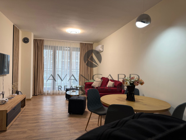 Двустаен с паркомясто в цената