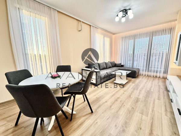 ACT 16!!! One bedroom apartment in Thrace! New Luxury Complex!