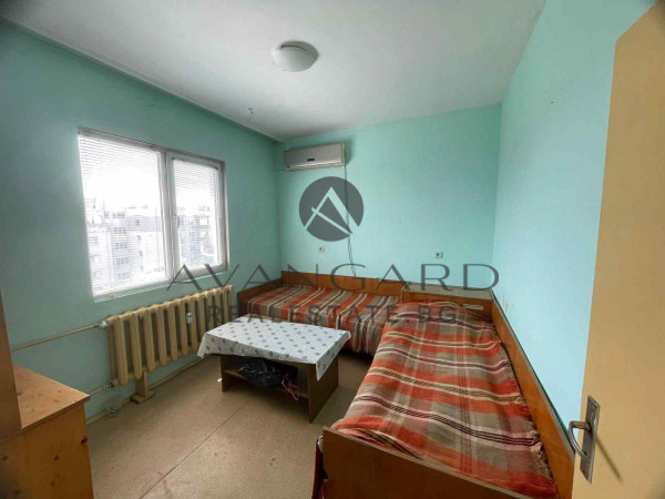 Two -bedroom real square footage