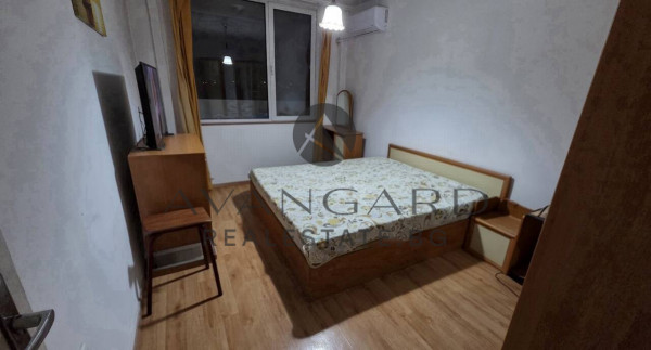 МНОГОСТАЕН ОБЗАВЕДЕН АПАРТАМЕНТ! КЮЧУК ПАРИЖ!