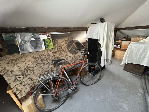 Three -bedroom with parking space + Studio Kamenitsa 2