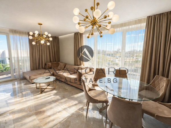 Луксозен двустаен / Кършияка