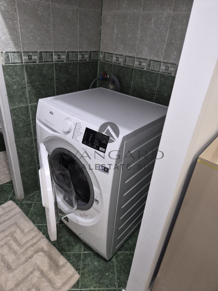 ТРИСТАЕН ОБЗАВЕДЕН АПАРТАМЕНТ! КЮЧУК ПАРИЖ!