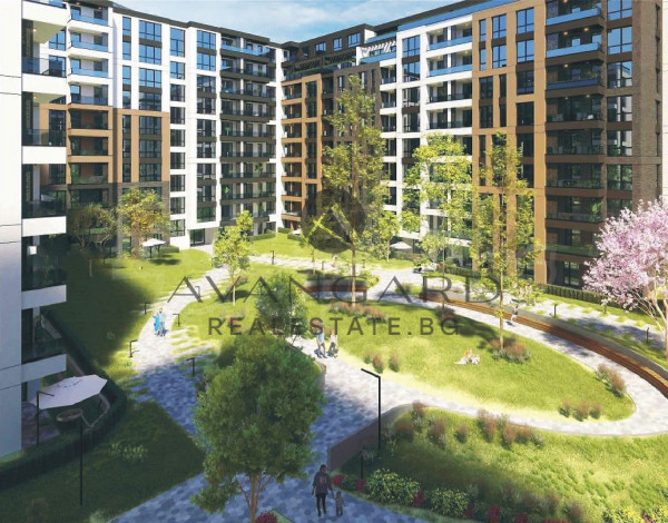 Едностаен апартамент / Тракия