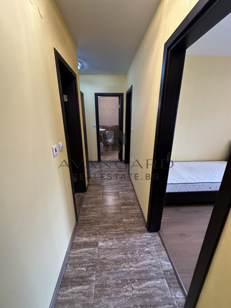 Top location! A three -bedroom furnished/ marassha