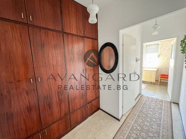 One -bedroom with three separate rooms to the white birch