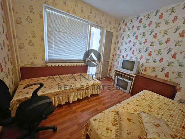 Three-room Real square footage / Sunrise