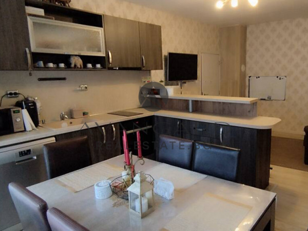 Двустаен РЕАЛНА КВАДРАТУРА