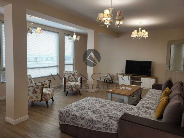 FURNISHED MULTI-ROOM APARTMENT IN THRACIA