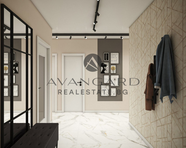 ЛУКСОЗЕН ТРИСТАЕН АПАРТАМЕНТ С АКТ 16 !