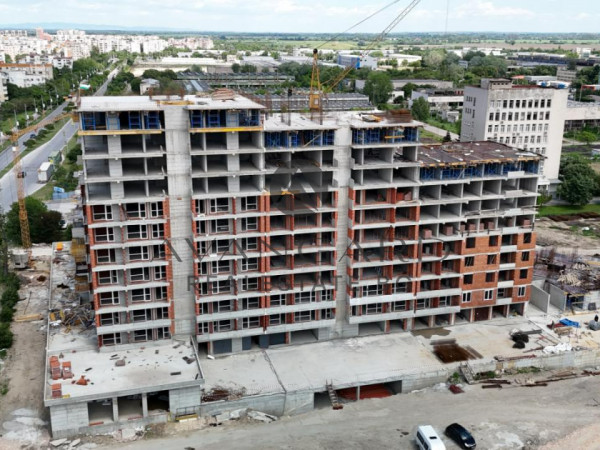 НОВА СГРАДА ТРАКИЯ