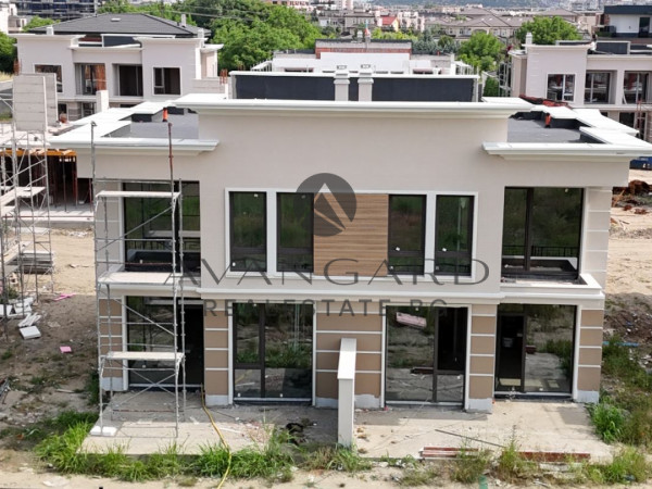 Two -storey house in Ostromila