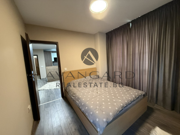 ЧЕТИРИСТАЕН ОБЗАВЕДЕН АПАРТАМЕНТ! КЪРШИЯКА!