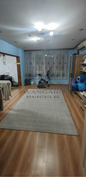 МНОГОСТАЕН РЕАЛНА КВАДРАТУРА !!! КЮЧУК ПАРИЖ !!!