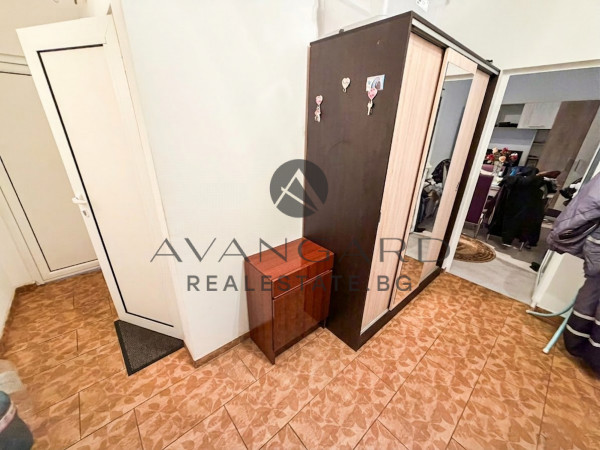 Двустаен апартамент Кършияка