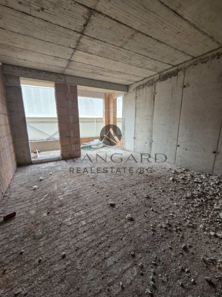 Exclusive !!! One bedroom in Thrace !!! In front of Act 14!