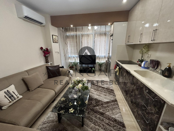 Furnished two -bedroom gerdjika
