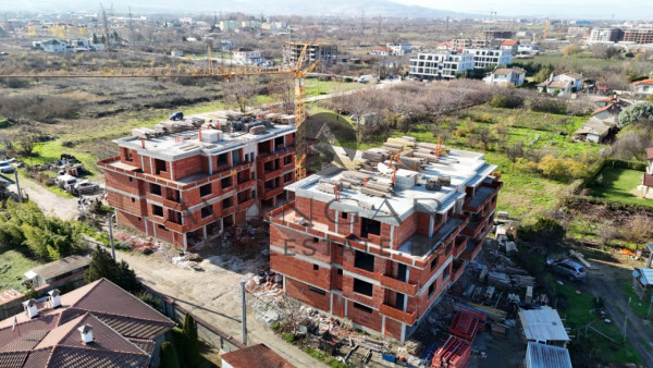 NEW BOUTIQUE BUILDING BELOMORSKI