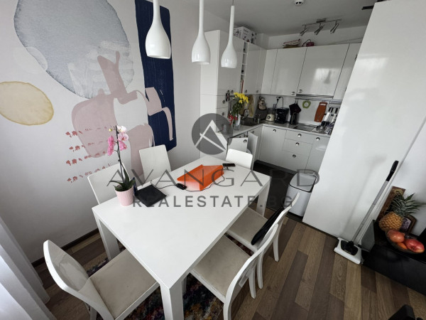 TOP LOCATION !!! THREE BEDROOM NEAR NOVOTELA !!! UNDERGROUND GARAGE!!!