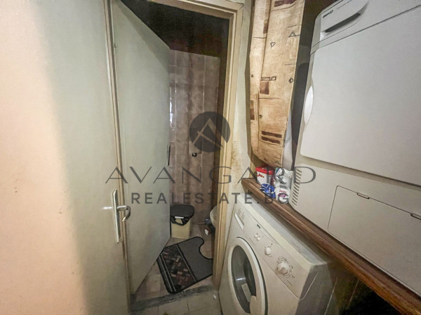 Three-room REAL SQUARE AREA / THRACIA