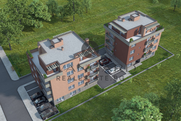 Тристаен апартамент