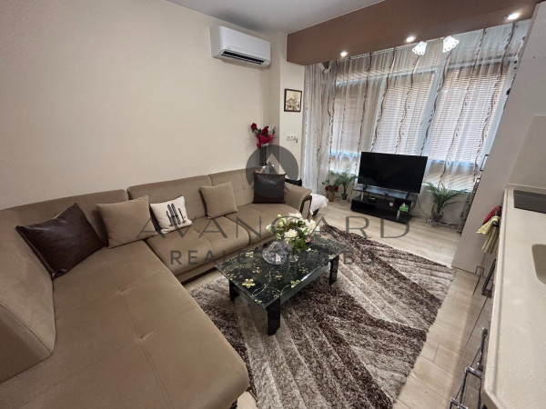 Furnished two -bedroom gerdjika