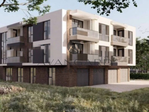 ДВУСТАЕН апартамент/ Остромила