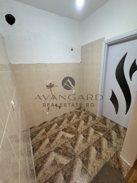 BARGAIN PRICE !!! TWO-ROOM APARTMENT WITH REAL SQUARE AREA IN THRACIA!!!