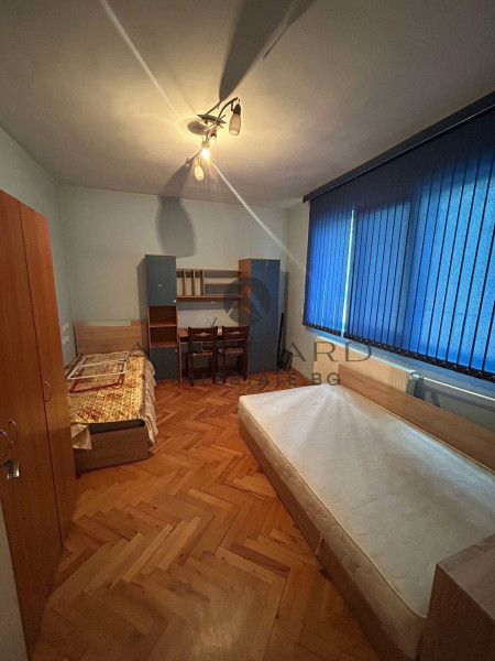 Three-room furnished / MALL Plovdiv