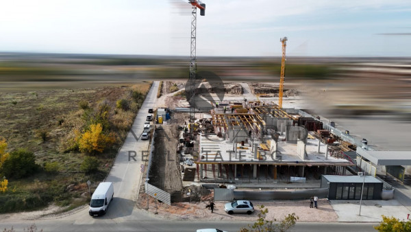 ЧЕТИРИСТАЕН НОВА СГРАДА / ОСТРОМИЛА