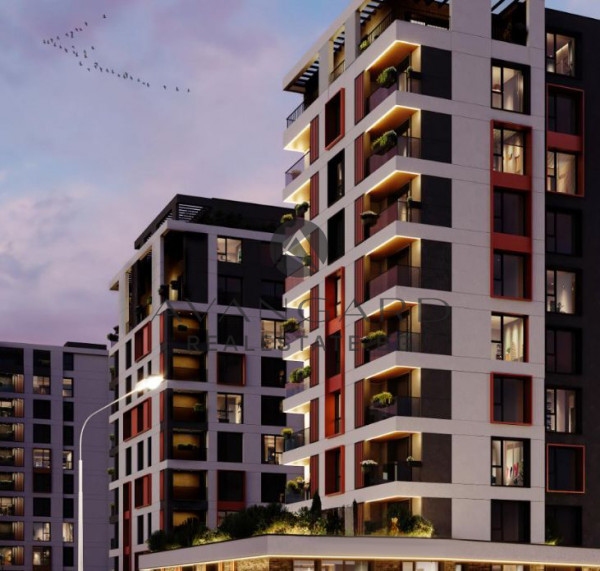 One -bedroom in a luxury building / Mall Plovdiv