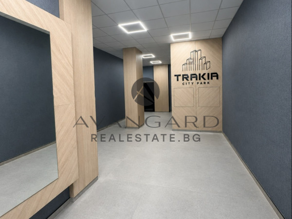 Двустаен апартамент Тракия сити парк