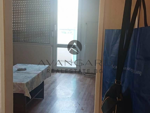 THREE-ROOM APARTMENT!!! REAL SQUARE !!! KARSHIYAKA !!!