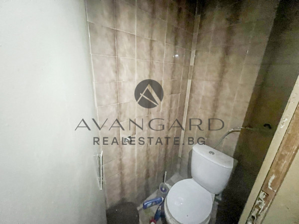 Three-room REAL SQUARE AREA / THRACIA