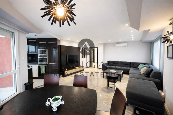 Spacious two -bedroom