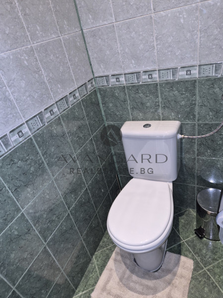 ТРИСТАЕН ОБЗАВЕДЕН АПАРТАМЕНТ! КЮЧУК ПАРИЖ!