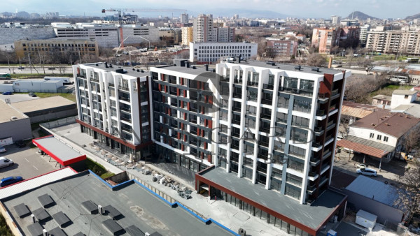 ПРЕД АКТ 16/ Нова луксозна сграда / Тракия