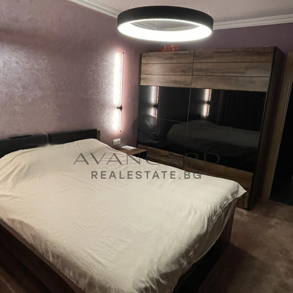 ЦЕНТЪР ИЗТОК !!! ЛУКСОЗЕН ДВУСТАЕН АПАРТАМЕНТ !!!