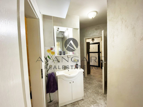 Two -bedroom gerdjika apartment