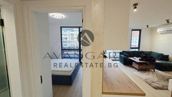 Обзаведен двустаен до Йегерхоф