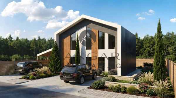 Two -storey house to Plovdiv