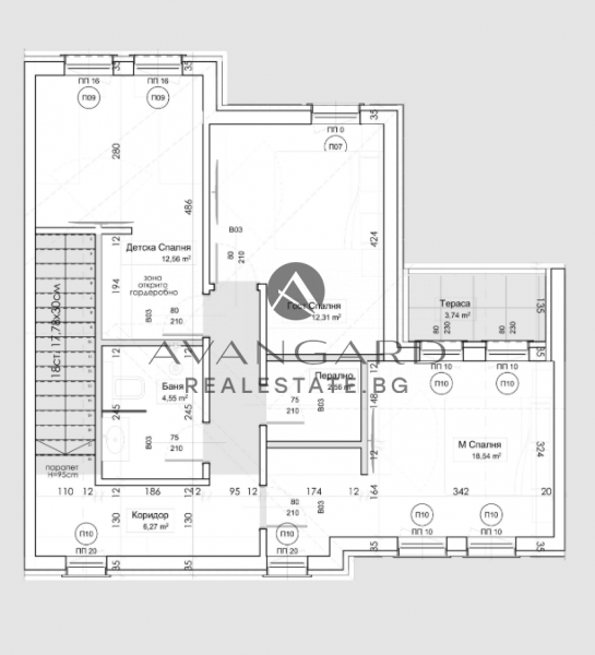 ЕДНОФАМИЛНА КЪЩА / МАРКОВО