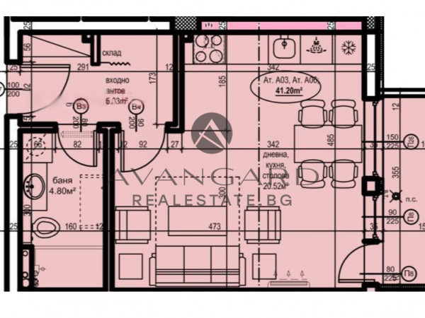 ACT 16! One-bedroom with option for TWO-ROOM