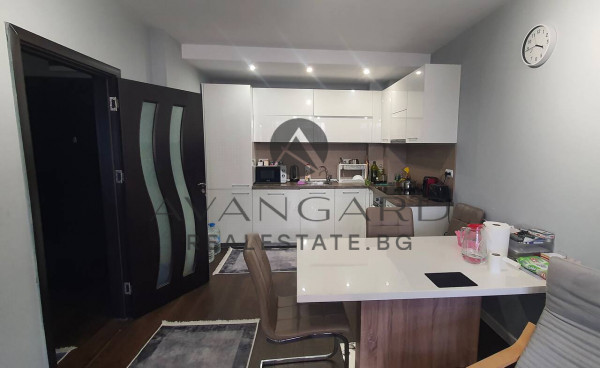 One bedroom apartment next to Jägerhof