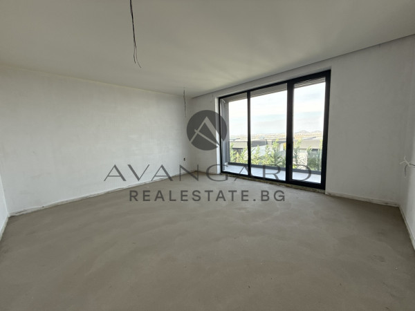Two -storey house with panoramic views