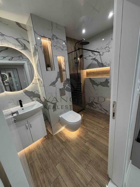 A two -bedroom furnished apartment in Thrace !!!