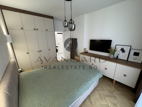 АКТ 16 !!!  ТОП ЛОКАЦИЯ ТРАКИЯ !!! ДИЗАЙНЕРСКИ ДВУСТАЕН !!! СВОБОДНО ПАРКИРАНЕ !!!