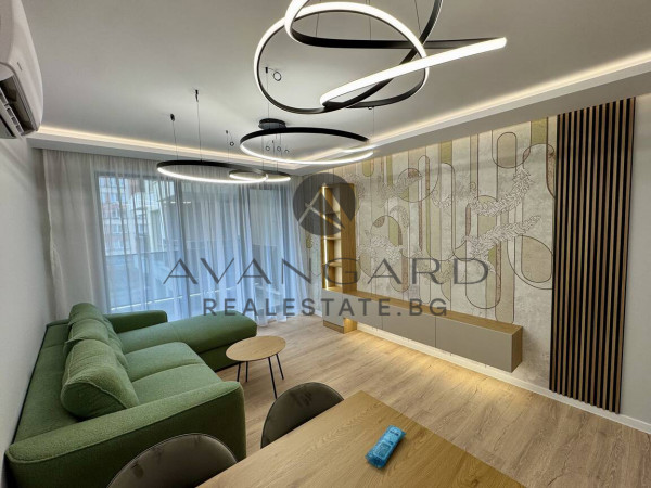 АКТ 16! Луксозен двустаен до НЕПТУН