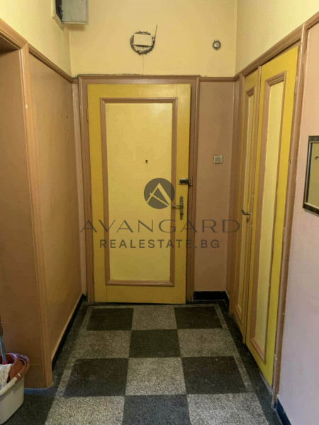 Двустаен ЦЕНТРАЛНА ГАРА